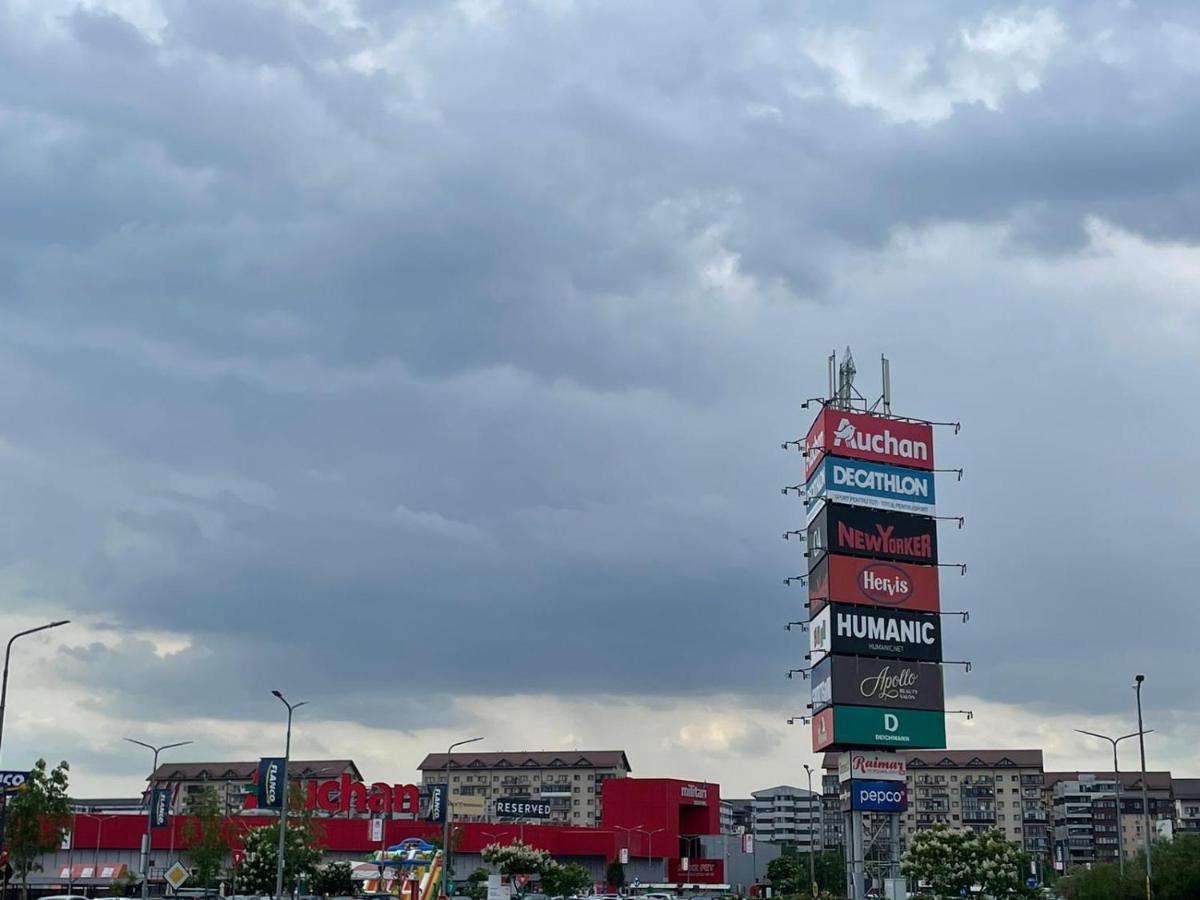 Militari Comfort Apartment Rosu Luaran gambar