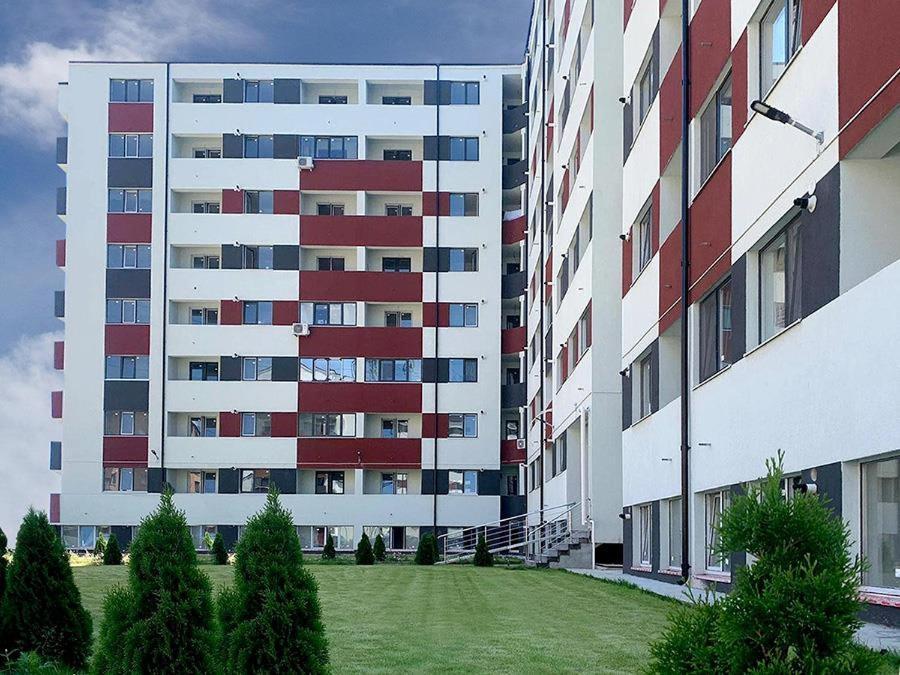 Militari Comfort Apartment Rosu Luaran gambar